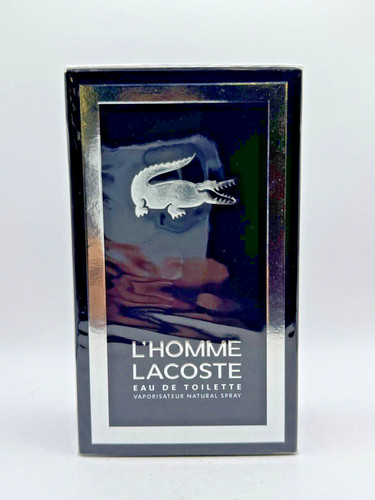 Homme lacoste - l'homme,