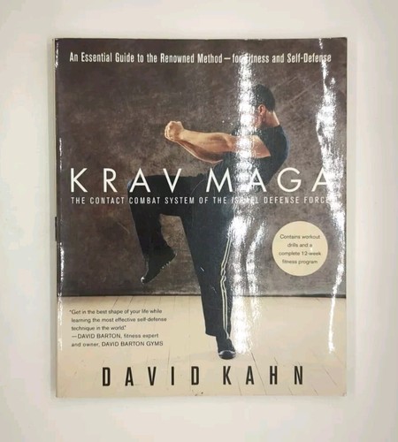 Krav maga essential - maga:, an