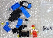 1988 LEGO Legoland 6504