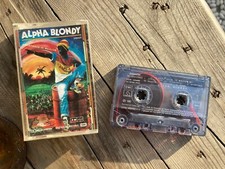 Cassette Audio - Alpha Blondy- Apartheid is nazism - K7