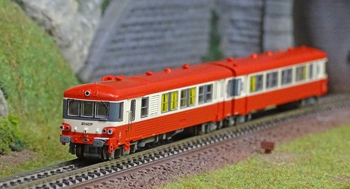 Ree modeles nw201 autorail - ree,