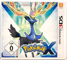 Pokémon X / Nintendo 3DS /