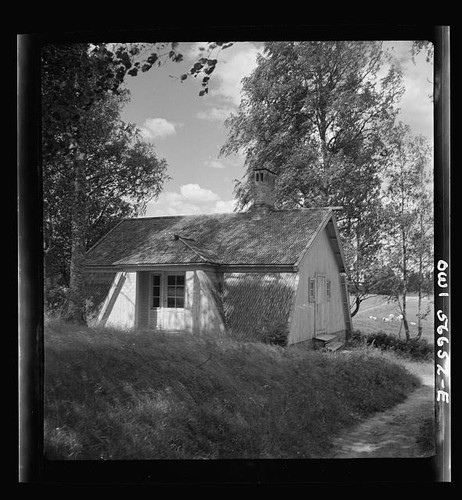 Photo finland 1941 cottage - photo:finland,