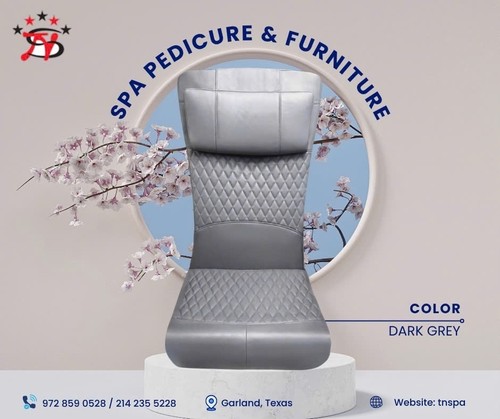 Pedicure chair leather - , set