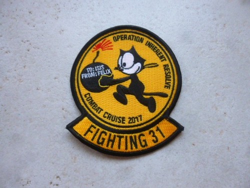Patch vfa tomcatters - patch, vfa-31