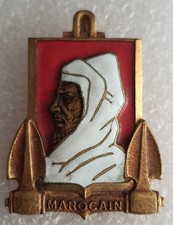 Insigne Escorteur MAROCAIN  -