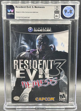 Resident Evil 3 NEMESIS