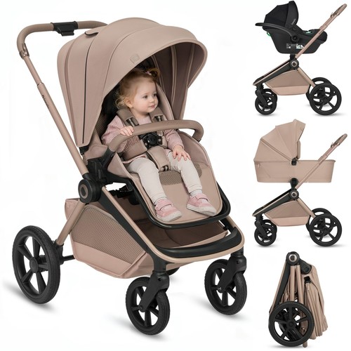 Poussette combinée 1 - poussette, en