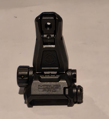 Magpul mbus pro - mbus, folding