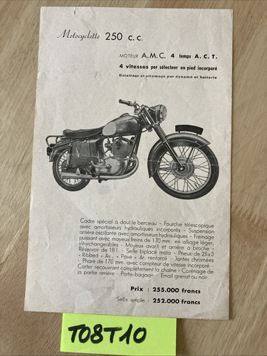 Gima amc temps moto - gima,