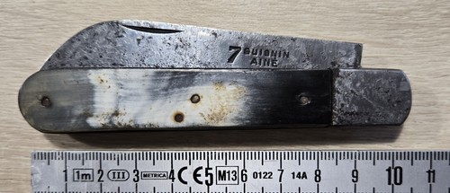 Couteau pliant guionin ainé - couteau,