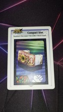 Carte Kid Icarus Uprising Compact Arm AKDP-177 card Panini rare Bras Braccio Pun