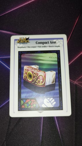 Icarus uprising compact arm - icarus,