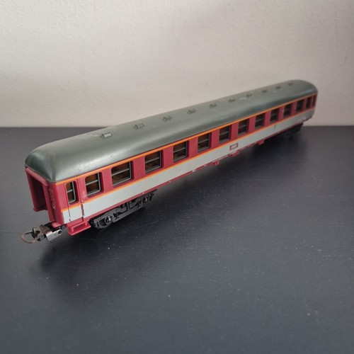 Lima voiture train - ho,