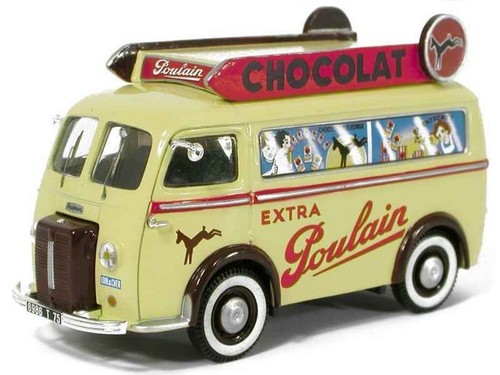 Peugeot d3a poulain corgi - peugeot, "poulain"