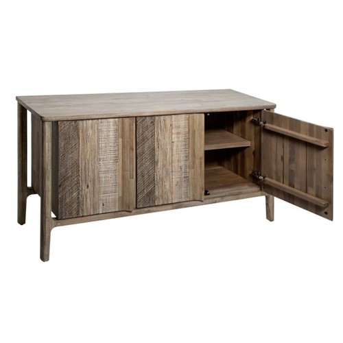 Buffet portes bois - buffet, 3