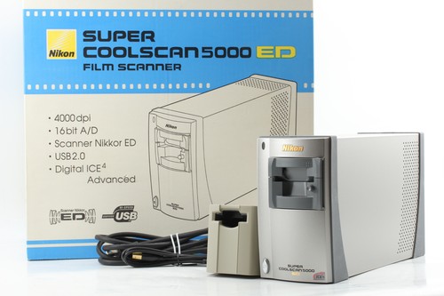 Inutilisé scanner de film - scanner,