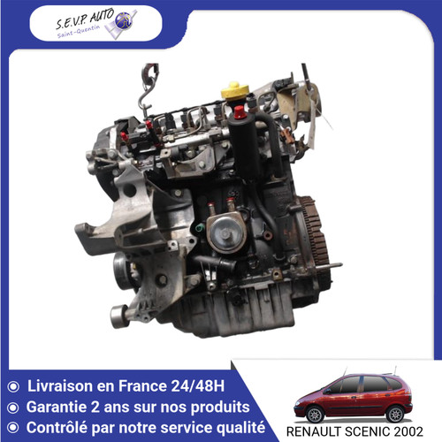 Moteur renault - 🇫🇷,