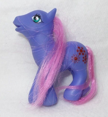 Little pony mon - my, poney