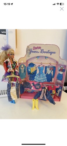 Barbie dressing vintage - barbie,
