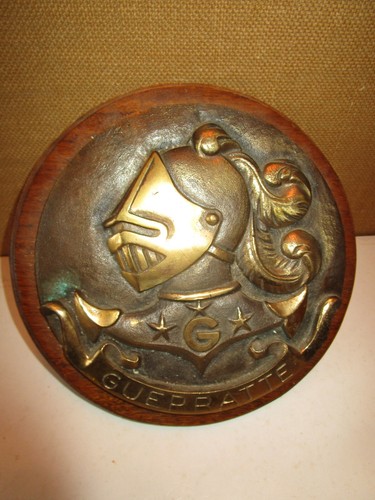 Tape bouche bronze - tape, de