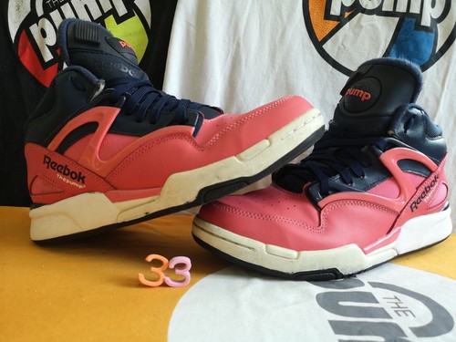 Reebok pump sneakers omni - pump,