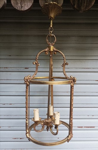 Ancienne lanterne feux - ancienne,