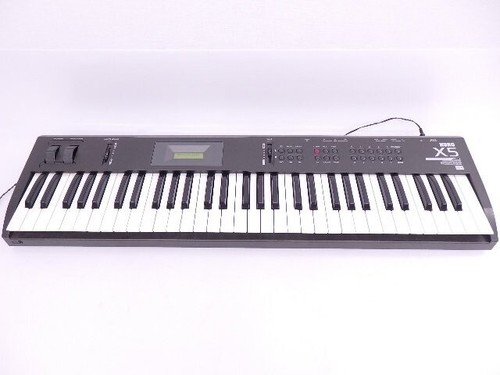 Korg music synthesizer - korg,