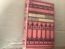 Les dix millions de l’opossum rouge-L.Boussenard-Cartonnage.Australie.