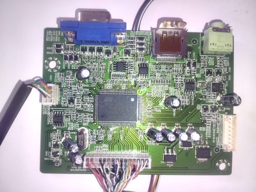 Carte mere ecran pro - carte,