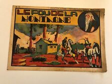 🐈‍⬛Récit complet ancien collection Victoire Le fou de la montagne n°47