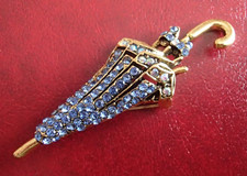 BROCHE PARAPLUIE Bijou