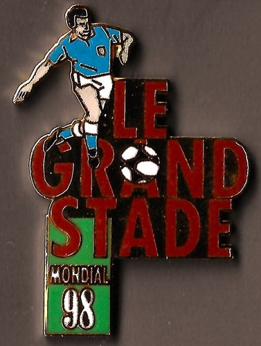 Football coupe monde le - du,