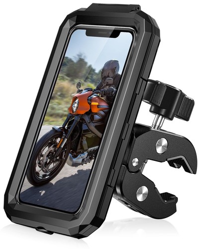 Support téléphone vélo moto - vélo,