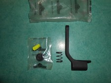 Manivelle gauche pédalier