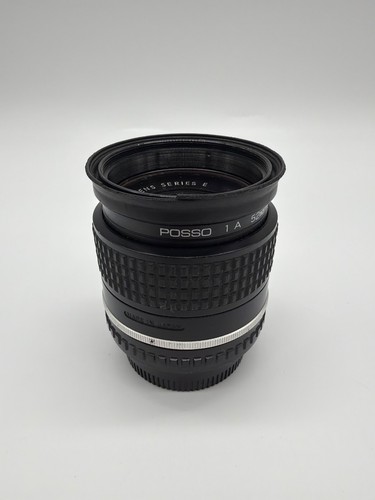 Objectif nikon series 100mm - objectif, e