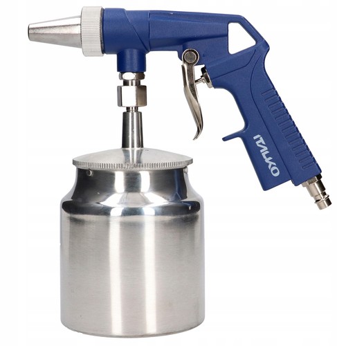 Pistolet sablage appareil - de,