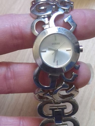 Montre femme guess w85051l1 - montre,