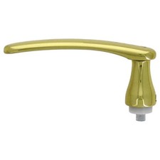 Béquille intérieure laiton