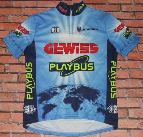 Gewiss biemme maillot vélo - gewiss,
