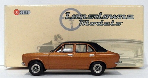 Lansdowne models scale - lansdowne,