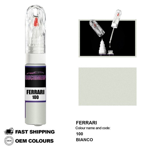 Pour ferrari bianco 100 kit - pour,