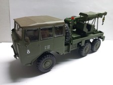 IXO 1/43, Camion Berliet GBU 15 6x6 dépannage, armée Française, Tbe (2)