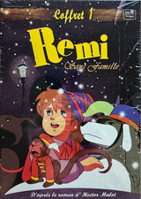 DVD - Rémi Sans Famille -