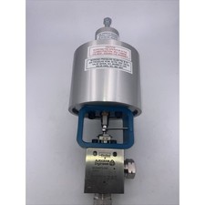 pneumatique valve actuator parker autoclave engineers 60VM9072-O2S / 30A-0647