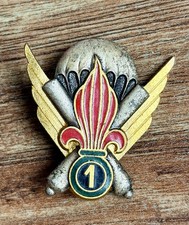 INDOCHINE. 1ere COMPAGNIE PARACHUTISTE MORTIERS LOURDS