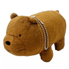 Porte-clés mascotte Griz Une