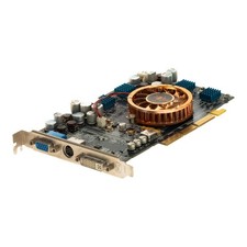 HERCULES ATI RADEON 9700 128 Mo 109-A04100-00 AGP