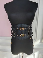 Ceinture large, ceinture