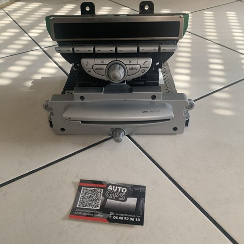 Autoradio origine mini - autoradio, d’origine